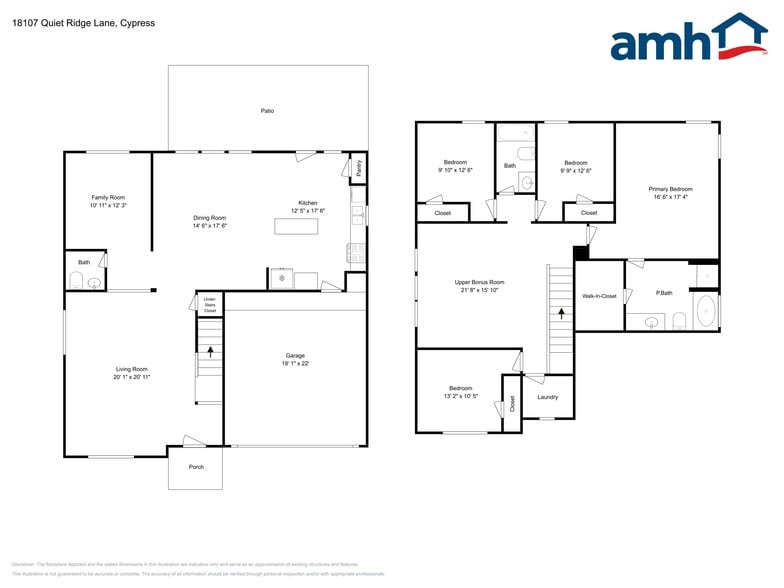 Building Photo - 18107 Quiet Ridge Ln