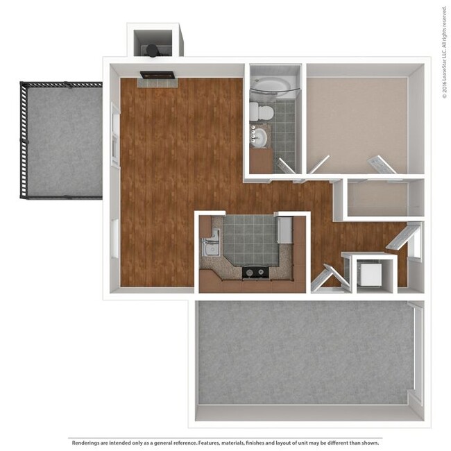 Floorplan - Terra at Hazel Dell