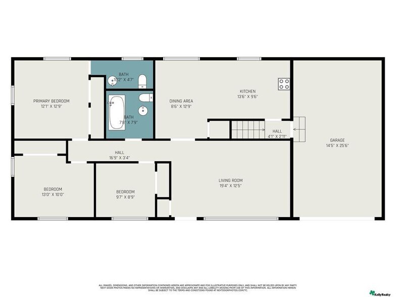 Building Photo - 7303 Graceland Dr