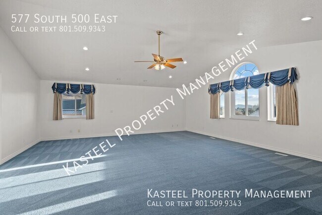 Building Photo - 577 S 500 E St