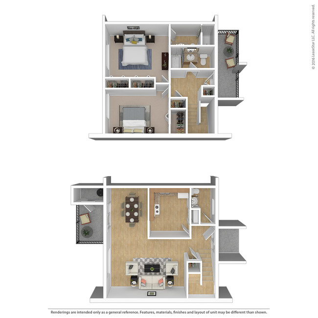 Floorplan - Croasdaile