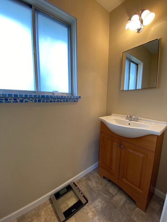 1/2 bathroom of mud room - 618 Clayton Ave NW