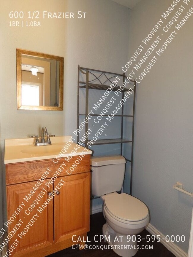 Building Photo - 600 E Frazier St