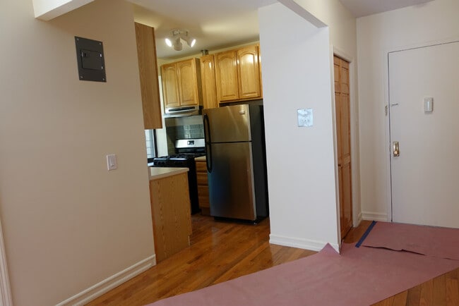 Floorplan - 715 West 172nd Street