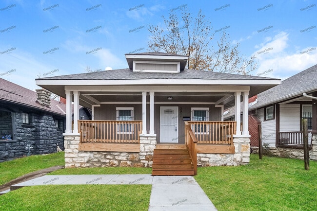 Building Photo - 3911 Bellefontaine Ave