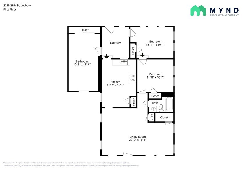 Building Photo - 2216 28th St