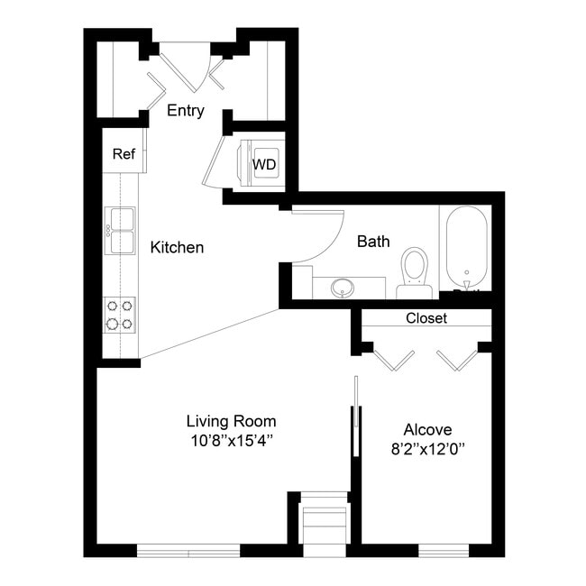 Floorplan - One Southdale Place