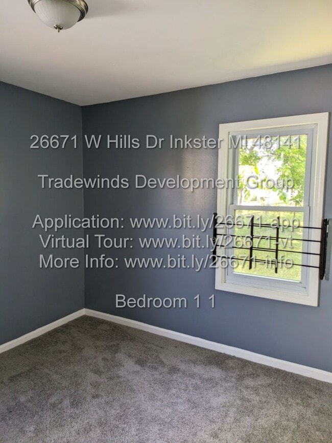 Building Photo - 26671 W. Hill 3bed/1bath with great back yard located in Inkster