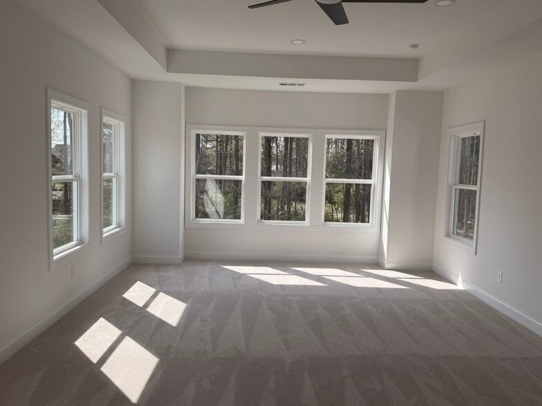 Master bedroom - 3465 Austin Michael Ln