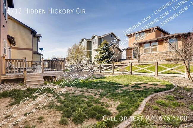 Building Photo - 6712 Hidden Hickory Cir