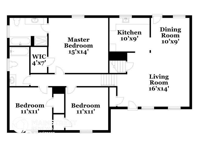 Building Photo - 206 Ivy Crest Dr
