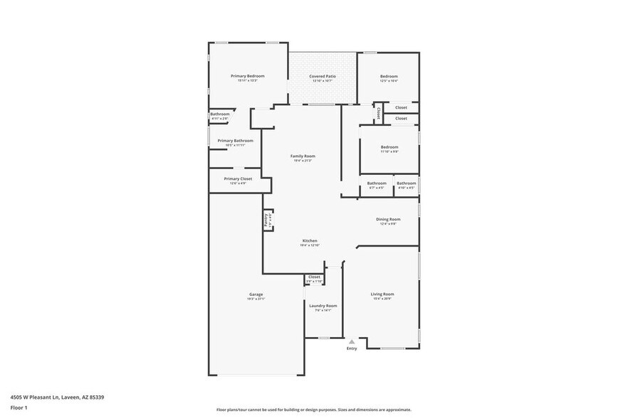 Building Photo - 4505 W Pleasant Ln