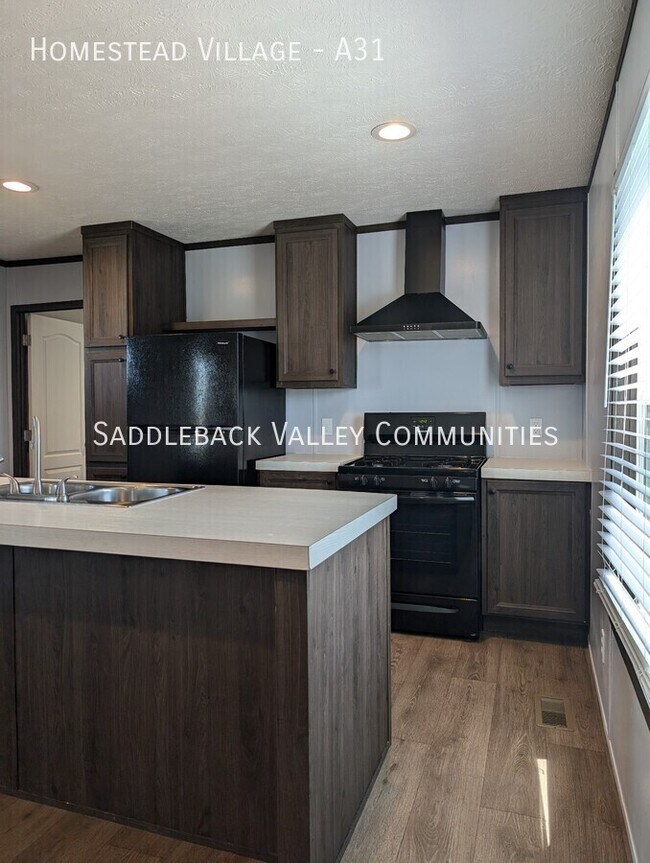Building Photo - Homestead Village -A31