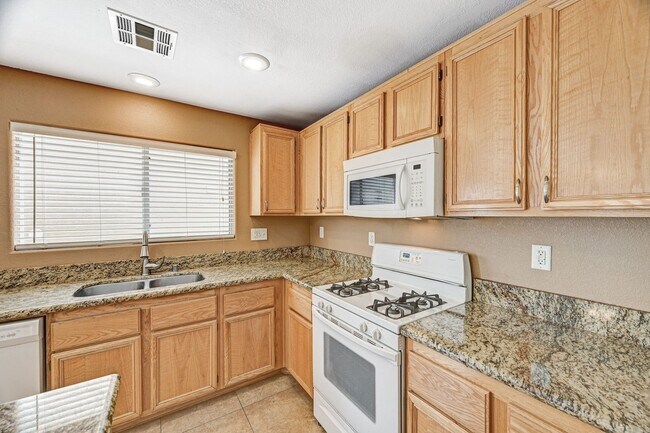 Building Photo - Quaint two-story home in a gated Las Vegas...