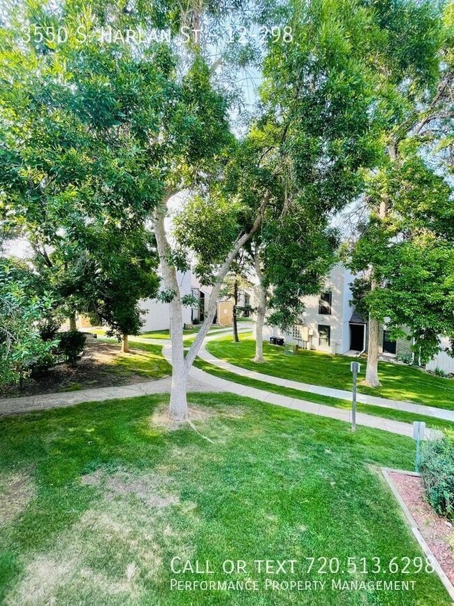 Building Photo - 3550 S Harlan St