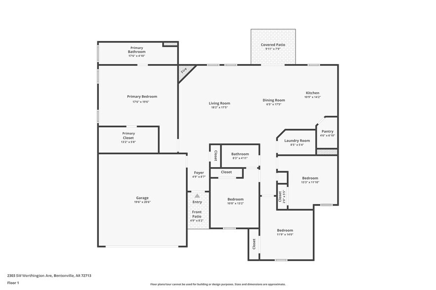 Building Photo - 2303 SW Worthington Ave