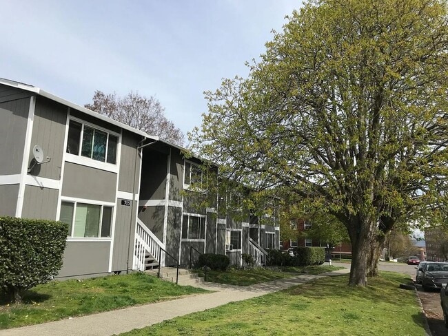 Interior Photo - Wright Park Apartments