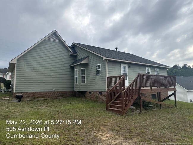 Building Photo - 505 Ashdown Pl