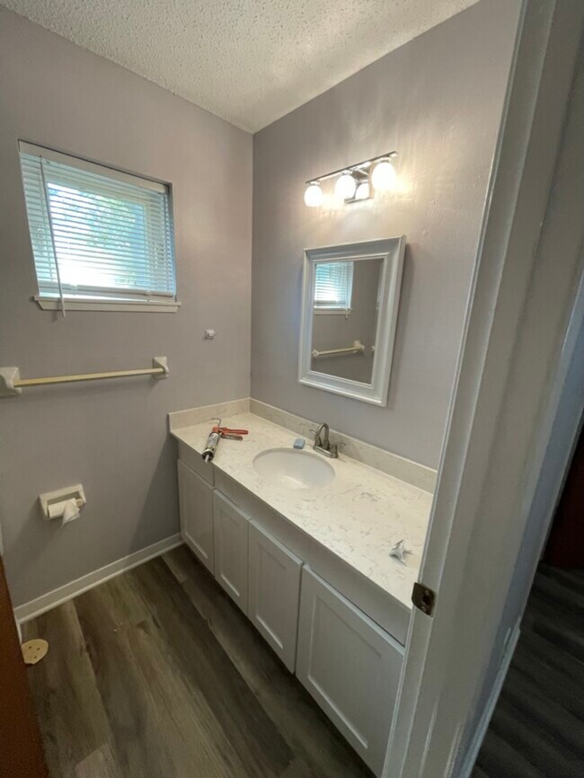 New Master bath Tile 8x9 - 2502 Sunnycrest Dr