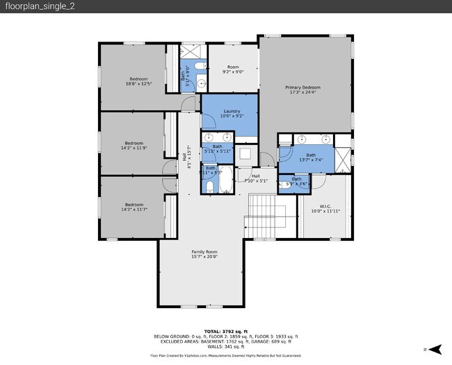 Building Photo - $4,450.00, 5 bed, 4.5-bath located in Broo...
