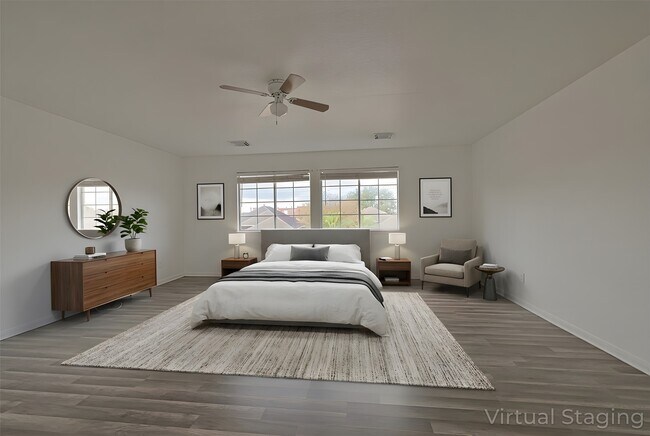 Building Photo - 3802 Harris Mill Dr