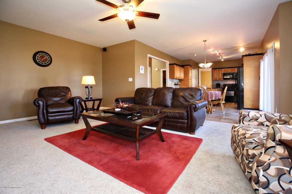 Living Room - 9219 Eminence Ct