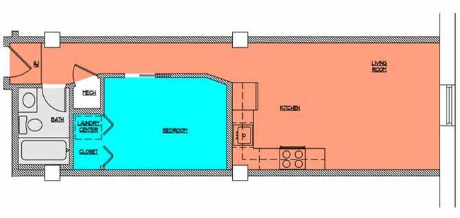 Floorplan - Cobblestone Commons