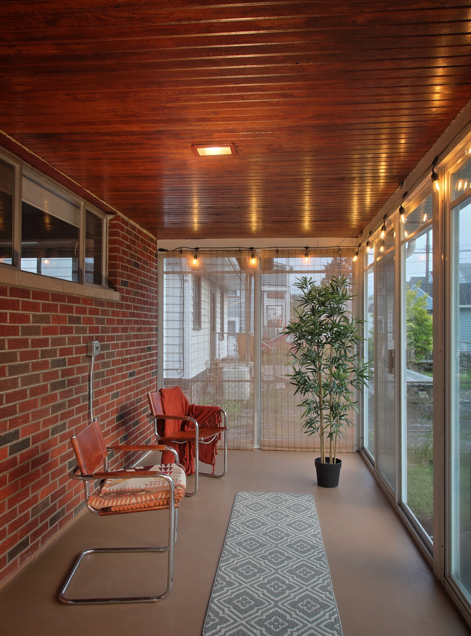 Three season room - 2186 Chesterland Ave