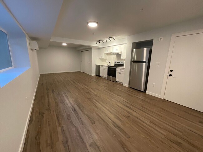 Interior Photo - Hamrick & Halmark