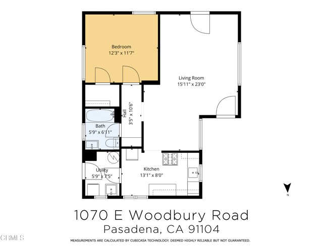 Building Photo - 1070 E Woodbury Rd