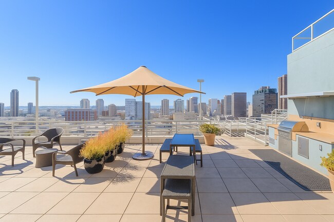 Building Photo - High Rise Condo w/ Views!
