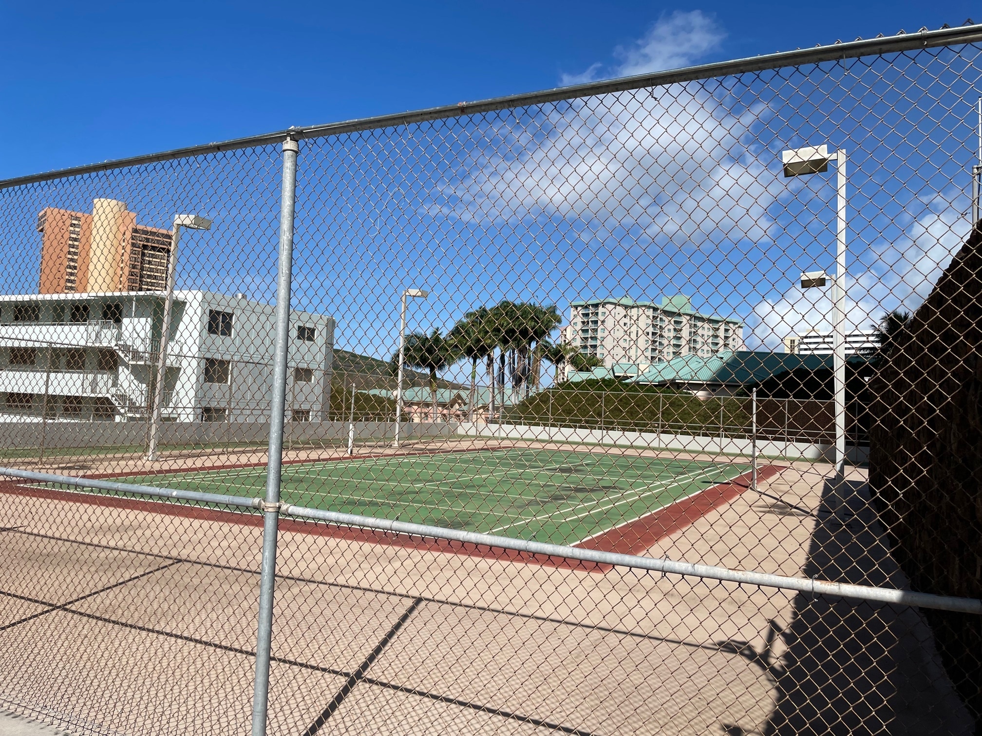 Tennis Court - 2888 Ala Ilima St