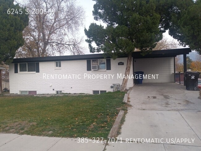 Building Photo - 6245 S 2005 W-1