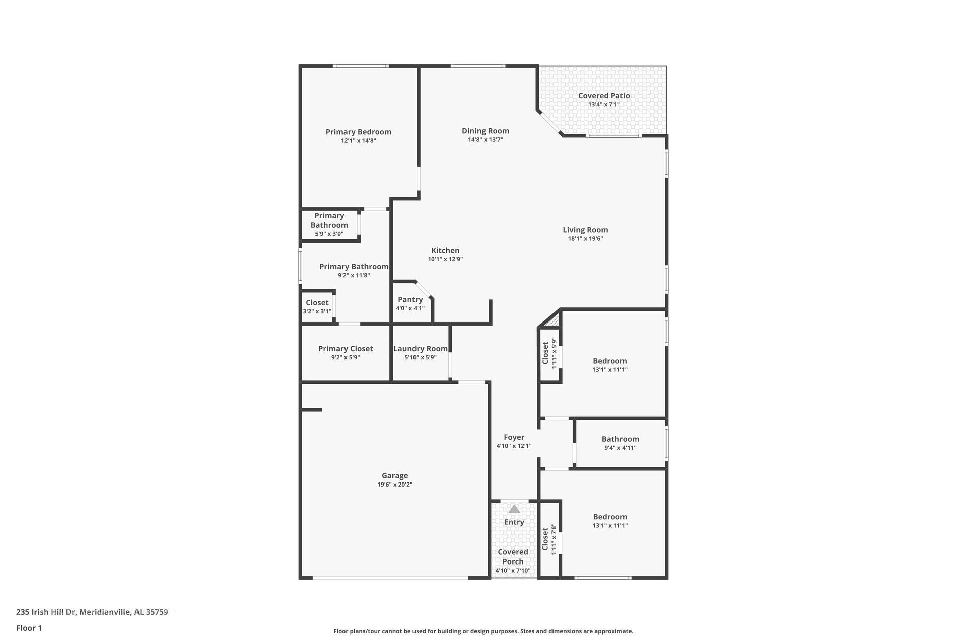 Building Photo - 235 Irish Hl Dr