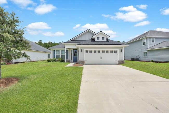 Building Photo - Spacious 4BR/3BA Pooler Home – Lagoon Views, Prime Location