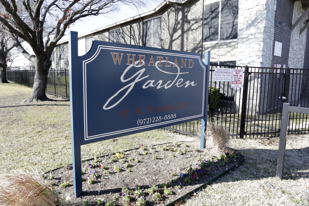 Wheatland Gardens Dallas