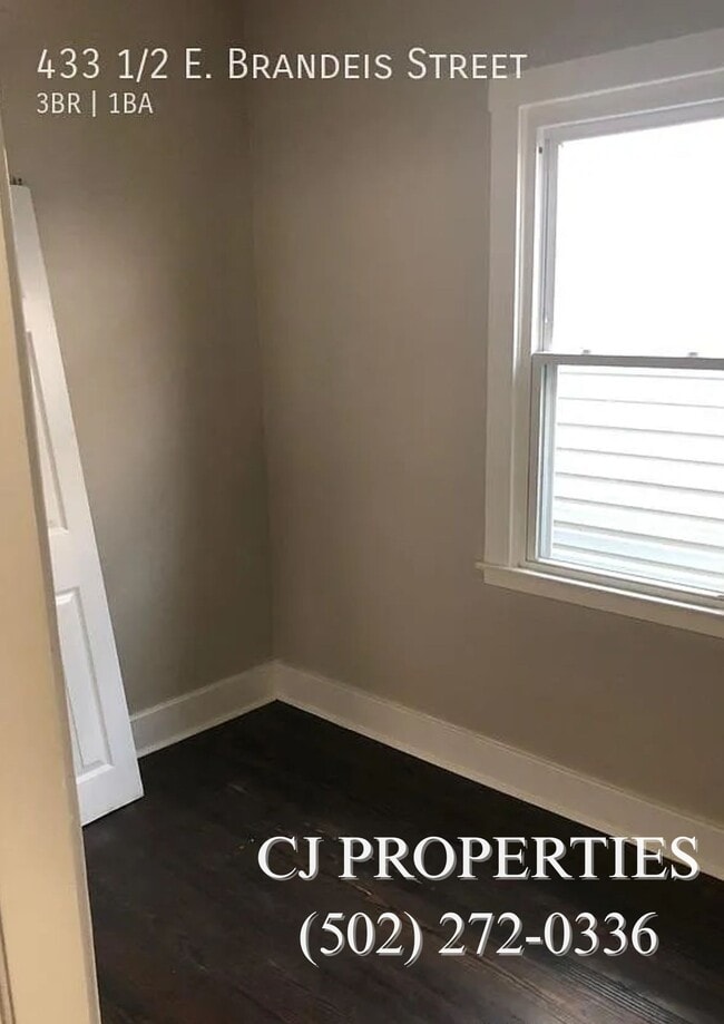 Building Photo - 433 1/2 E. Brandeis Street