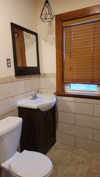 Bathroom - 1205 Cornell Dr