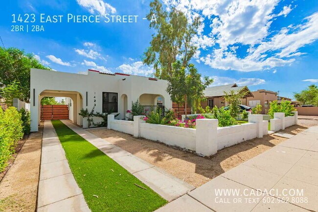 Building Photo - 1423 E Pierce St