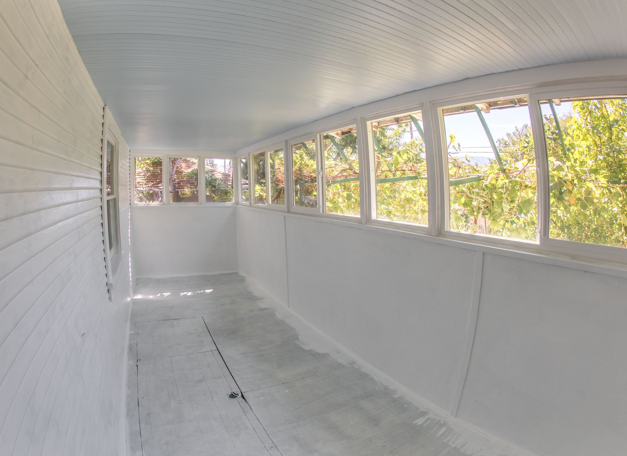 front porch - 127 1/2 Keystone Ave