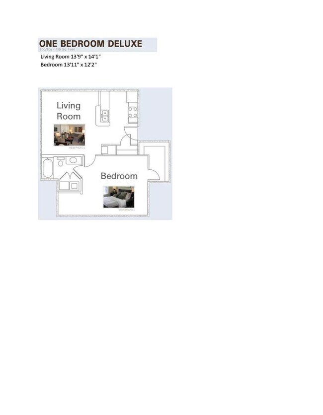 Building Photo - 730 Walker Square