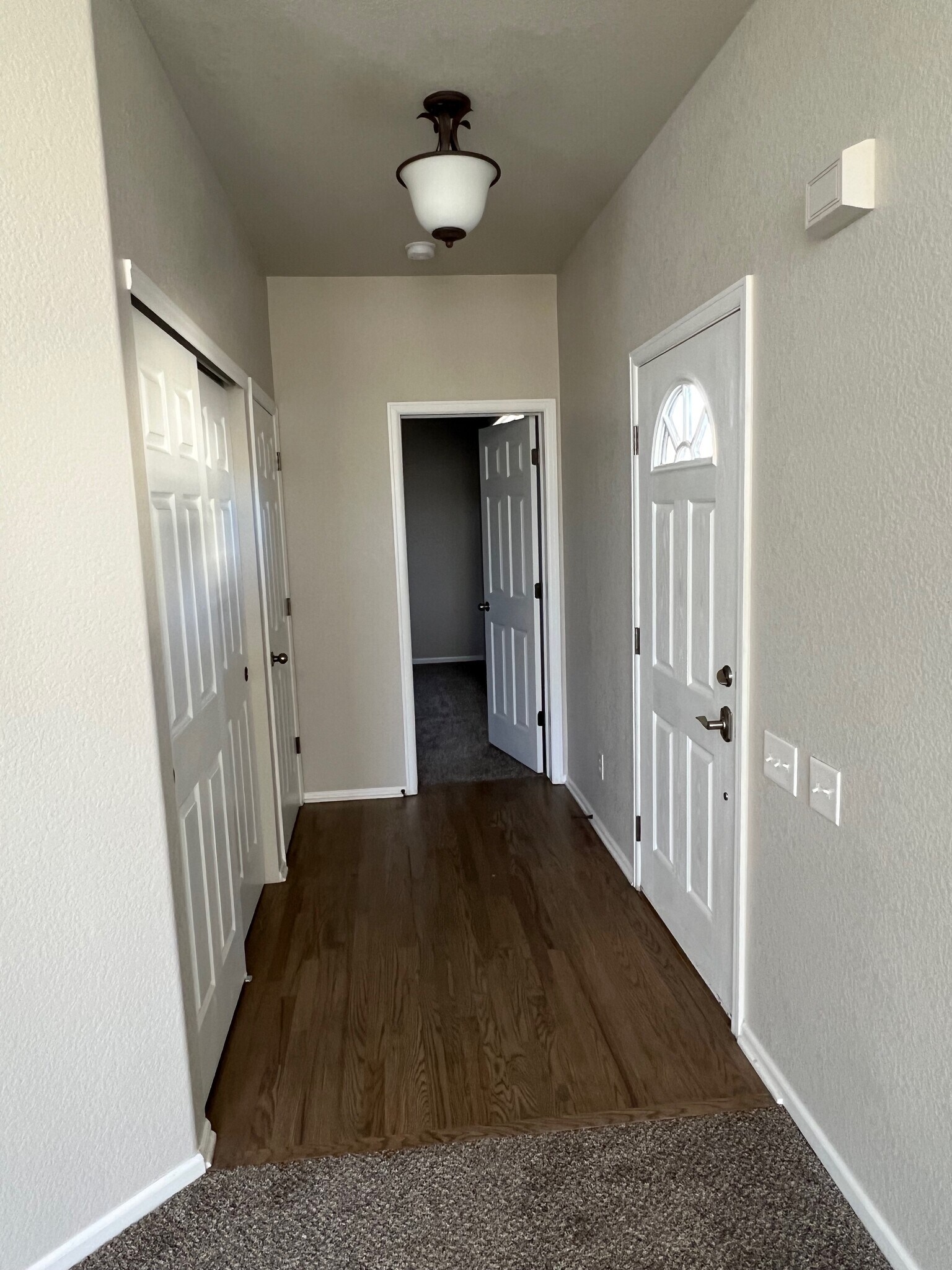 Unit entry - 5109 Fruited Plains Ln
