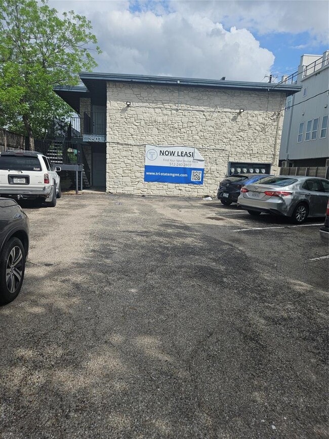 Building Photo - 3503 Harmon Ave