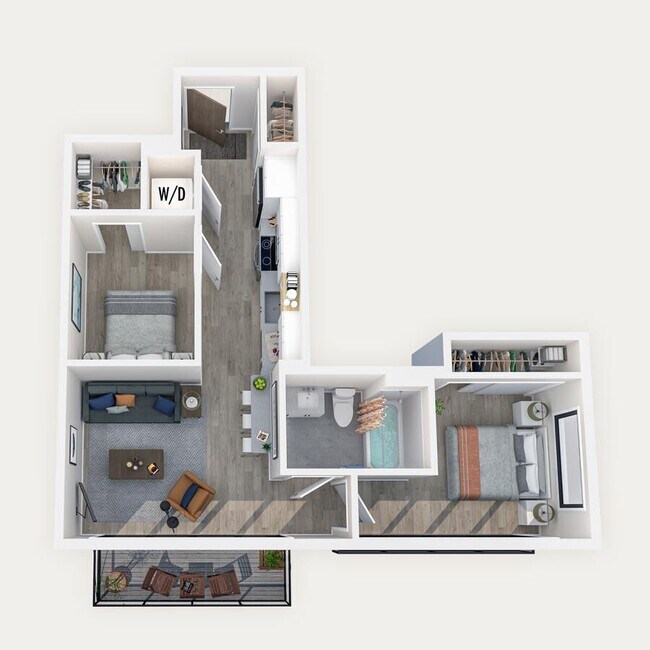 Floorplan - Good Dwelling