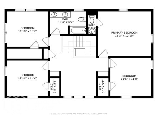 Building Photo - AVAILABLE NOW! - 340 W MAPLE STREET, DESHL...