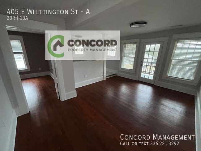 Building Photo - 405 E Whittington St