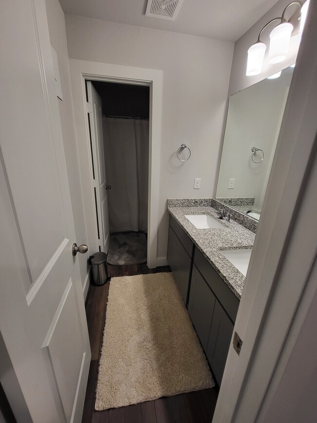 2nd bath - 20535 Prairie Cypress Dr