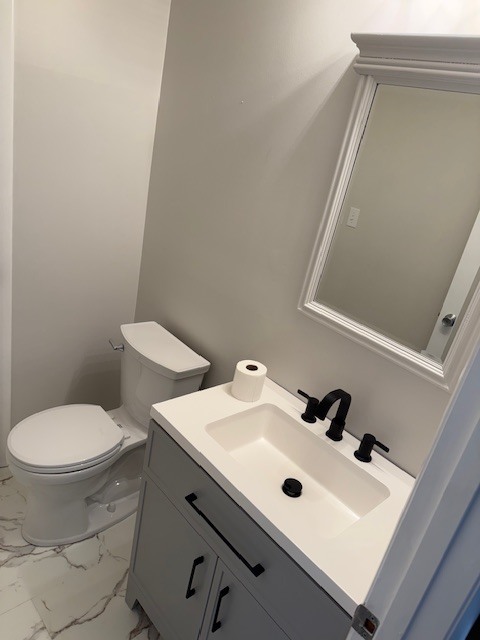 Downstairs Bath - 3 Belmont Ct