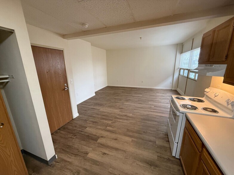 Interior Photo - Spacious Living at Heritage Lofts, Piqua