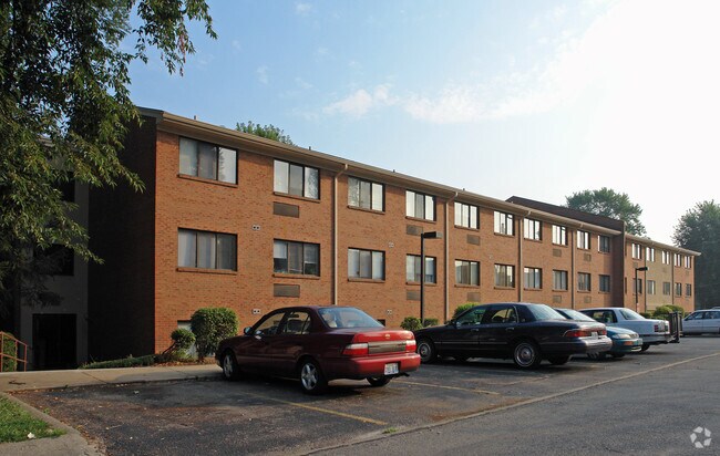 Building Photo - Highpoint Apartments